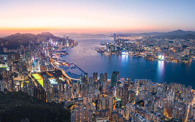 中國(guó)香港投資移民